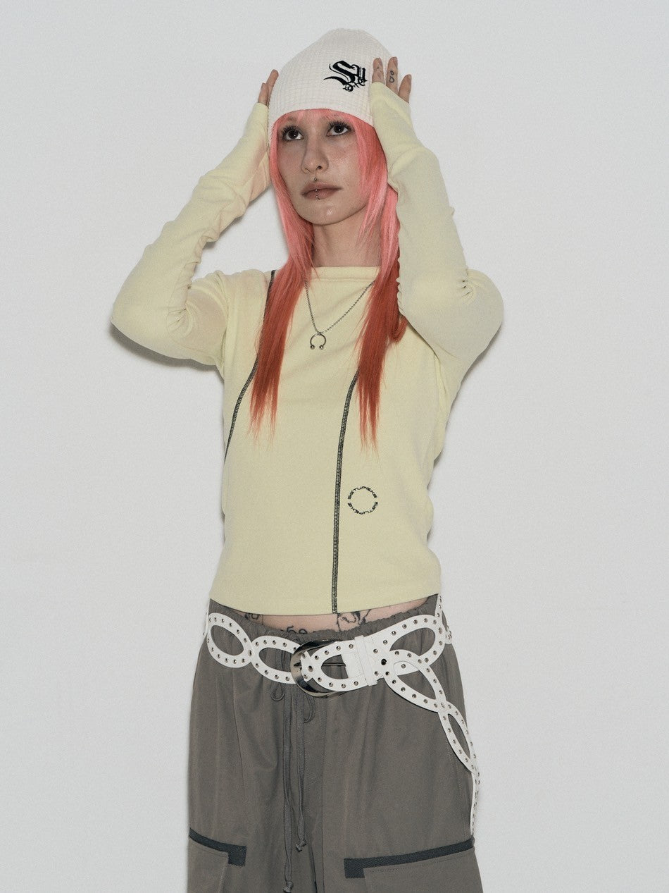 【SETUP‐EXE】WAFFLE BEANIE