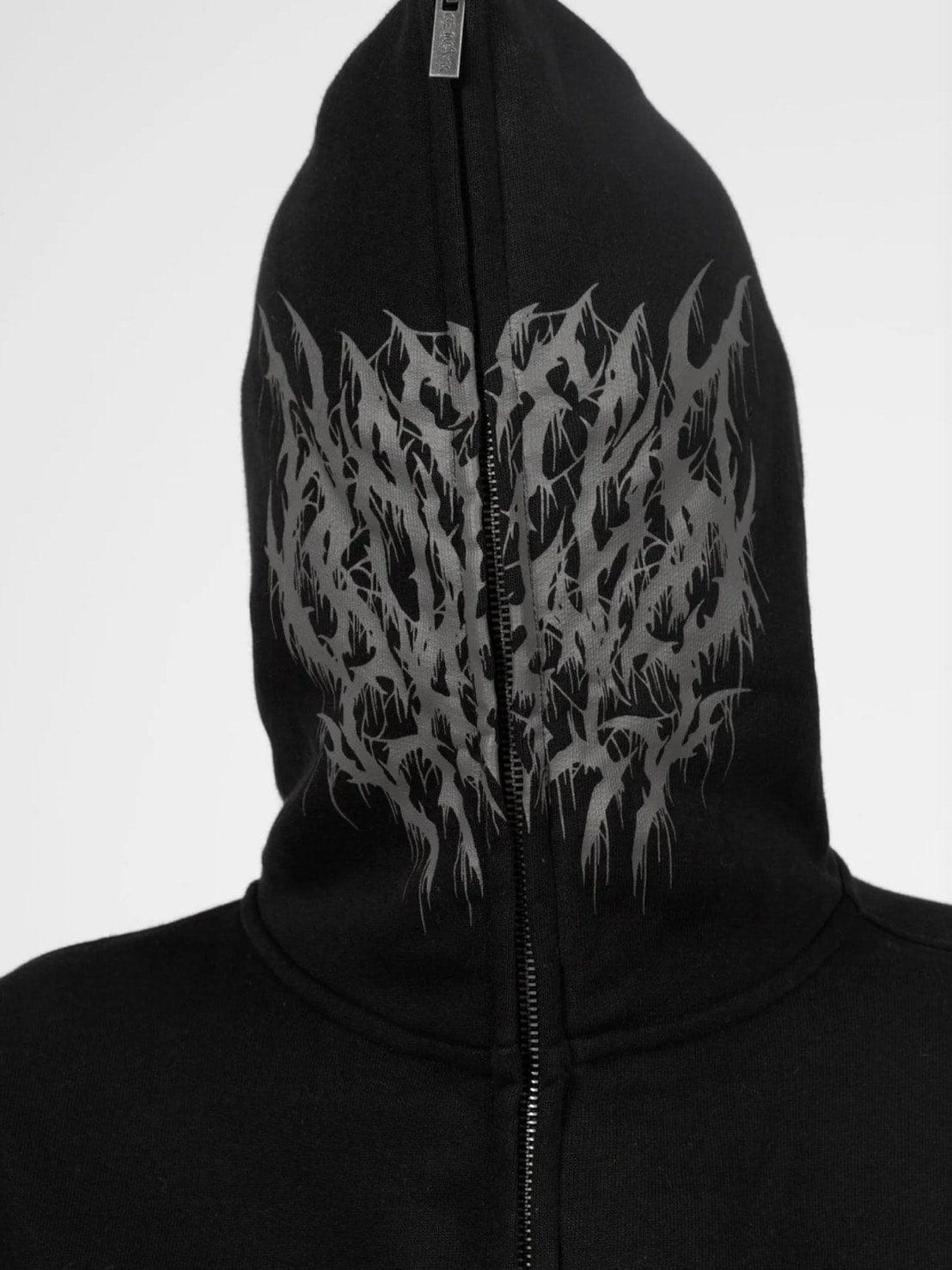 【WASTED PARIS】HOODIE FULL ZIP BLITZ