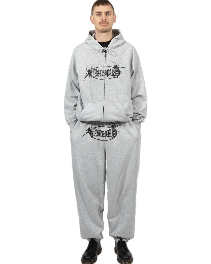 【WASTED PARIS】HOODIE ZIP BOILER