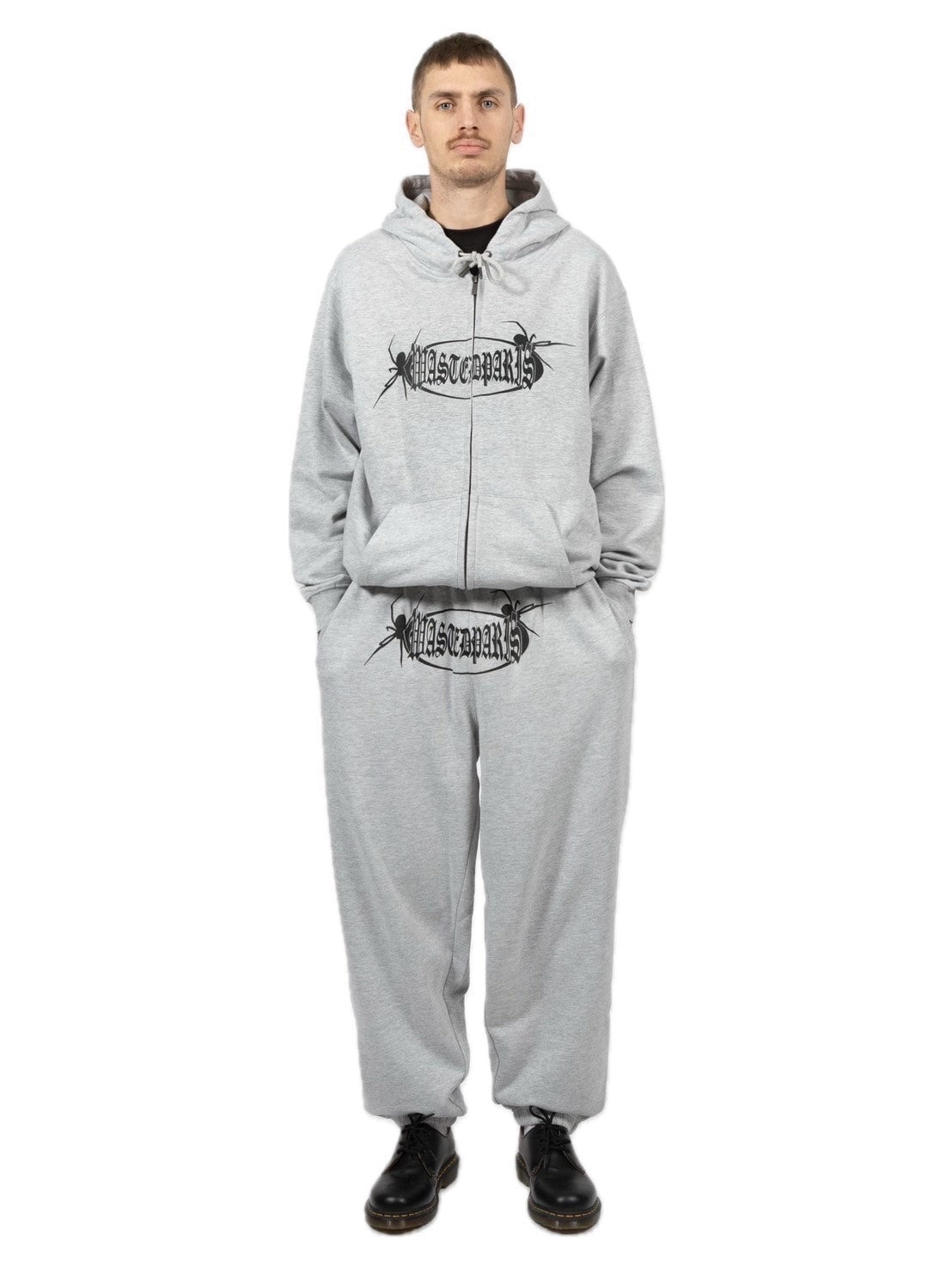 【WASTED PARIS】HOODIE ZIP BOILER