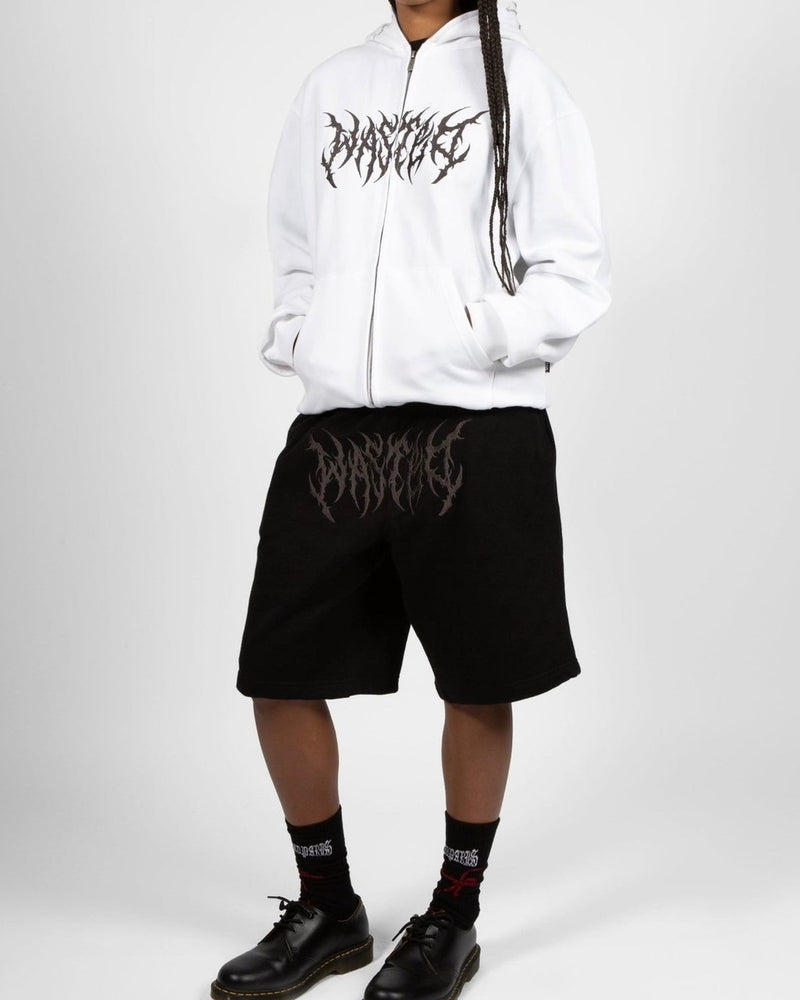 【WASTED PARIS】HOODIE FULL ZIP SNATCH