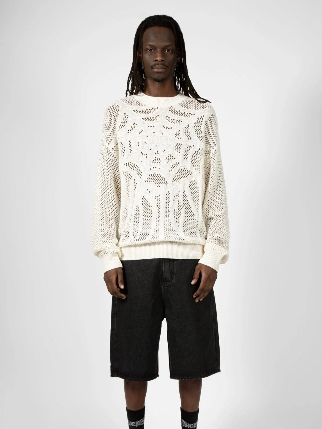 【WASTED PARIS】SWEATER SNATCH