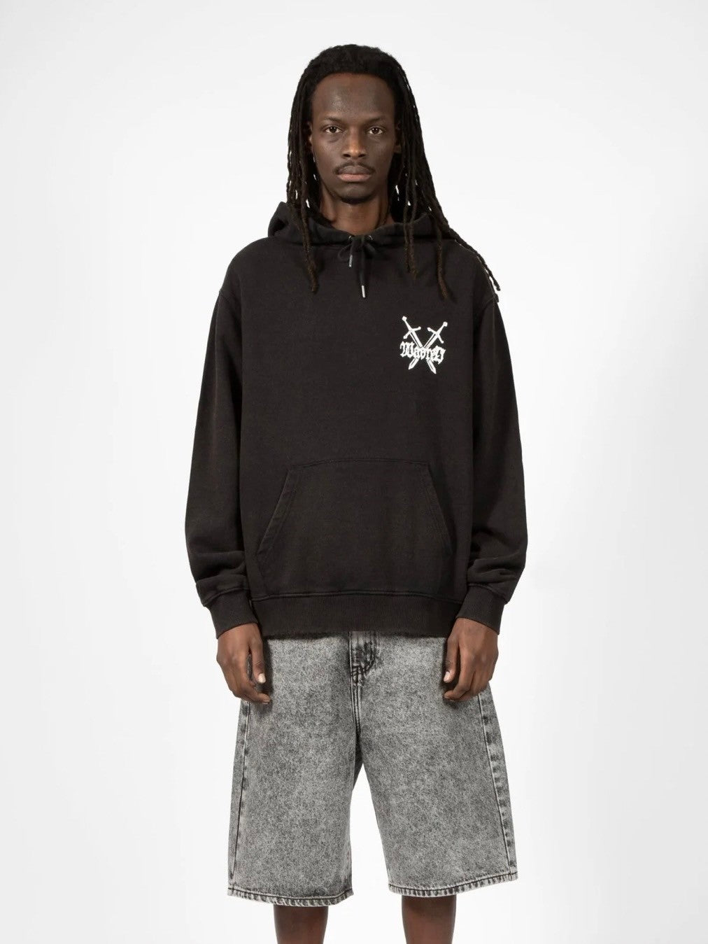 【WASTED PARIS】HOODIE ATRAX