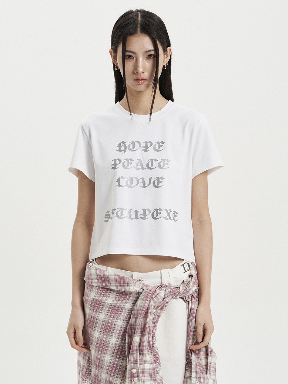 【SETUP‐EXE】HOPE / LOVE / PEACE TOP