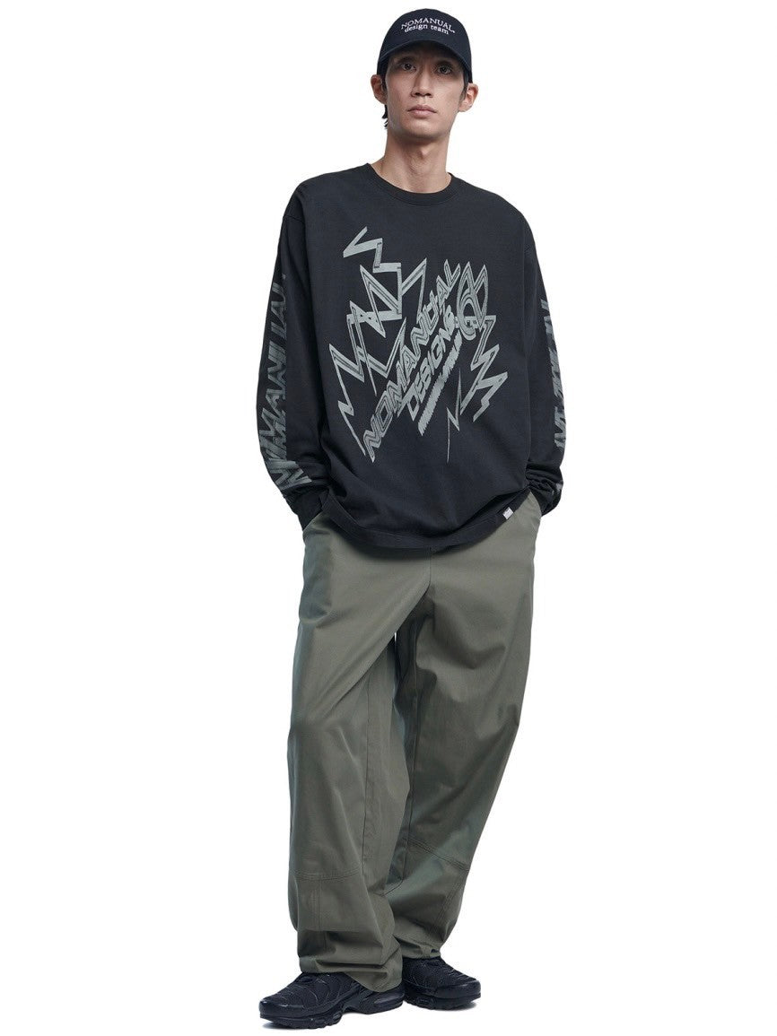 【NOMANUAL】L.P.D PANTS