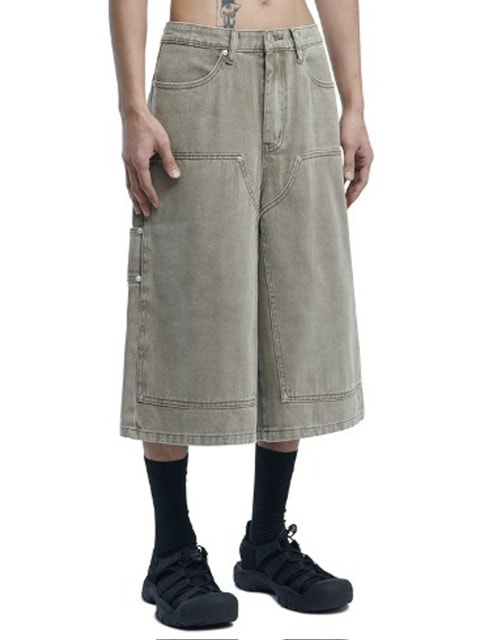 【NOMANUAL】C.D.L BERMUDA PANTS