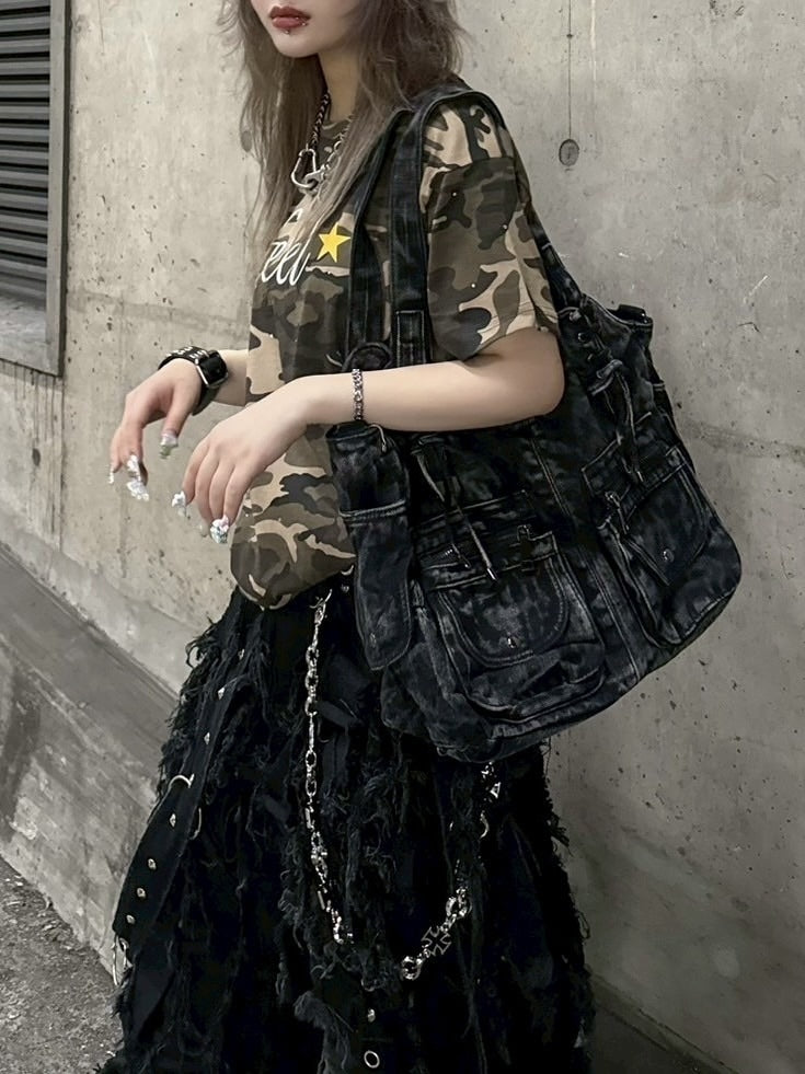 受注制【Never mind the XU】cross wallet chain – PRESSING WEB SHOP