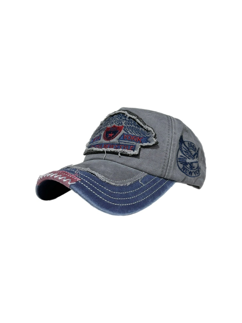 大阪店WEB限定【Chikashitsu +】vintage design cap (3color)