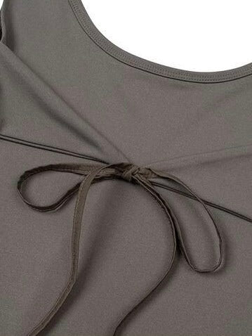 【Uglyshadow】RIBBON PUMPKIN DRESS