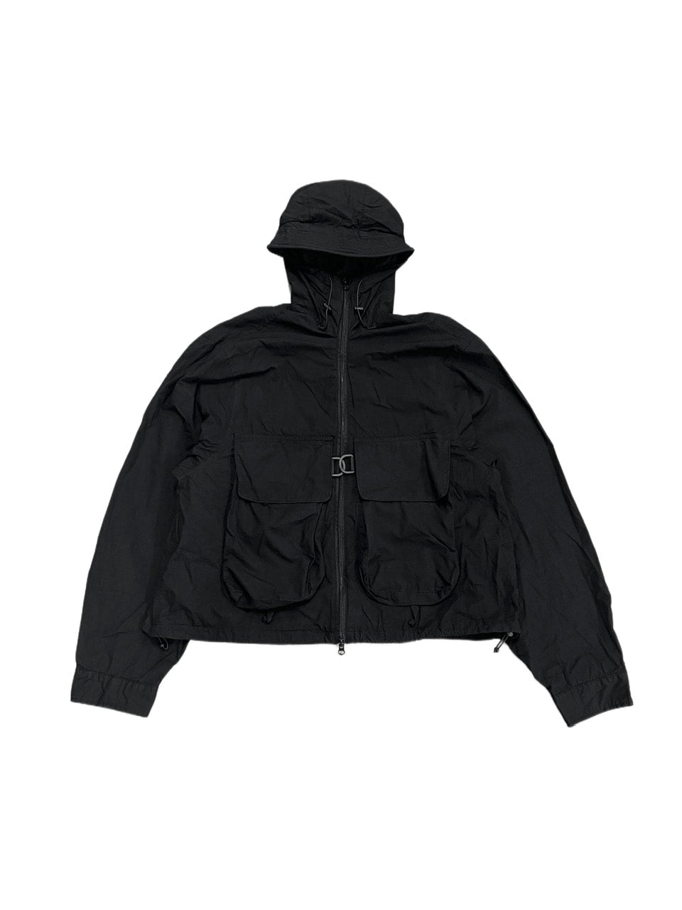 受注制【Never mind the XU】hunting jacket