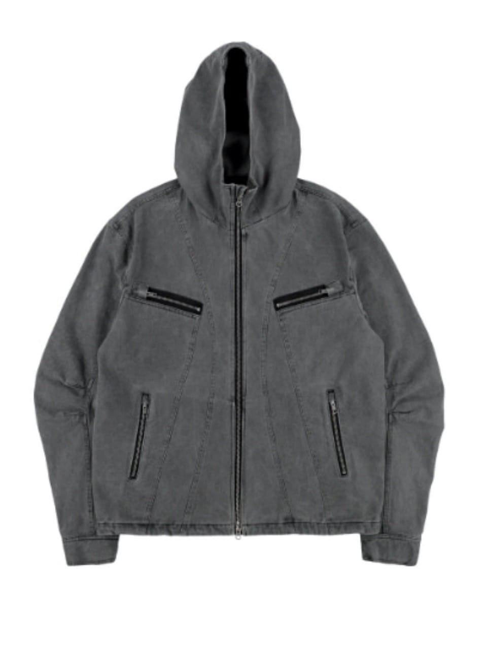 【THECOLDESTMOMENT】technical jacket