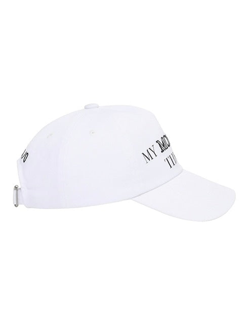 【AJOBYAJO】My Mom Hates This Cap