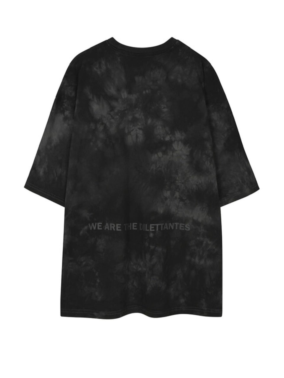 【FLAREUP】Tie-dye Oversized Sleeve