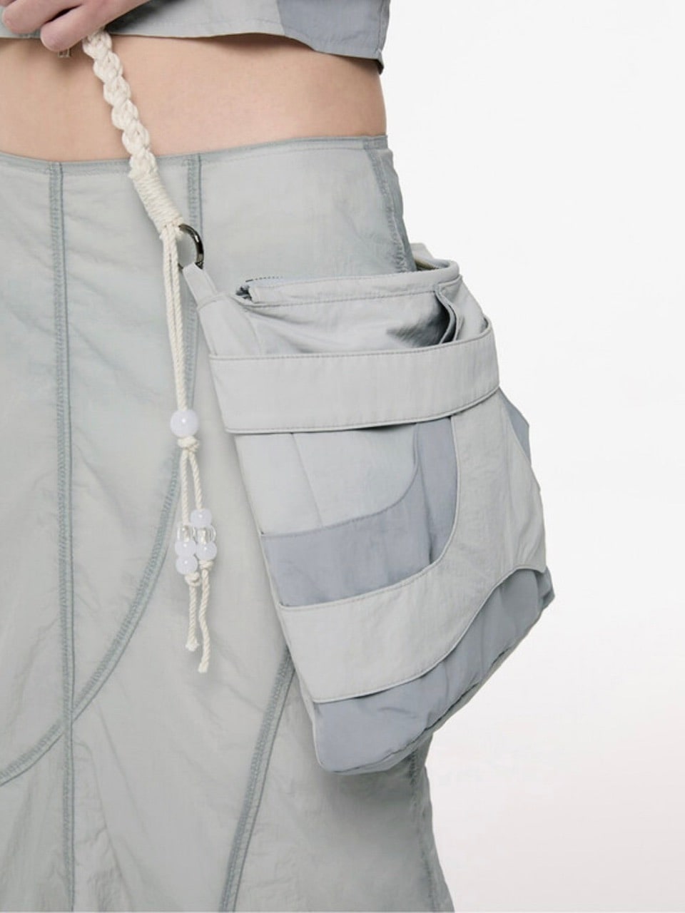 【FLAREUP】E96 Handmade Layered Bag