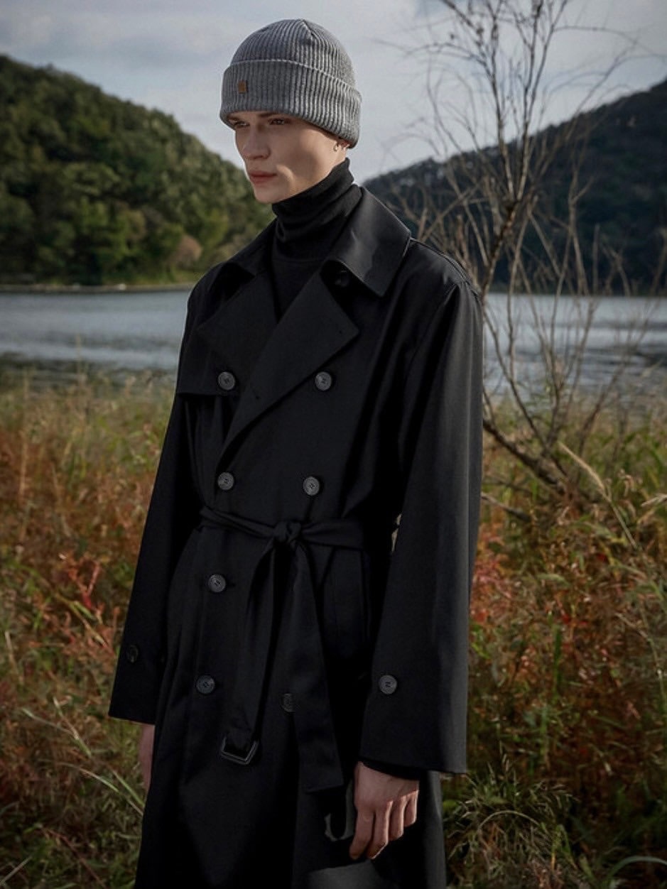 【FLAREUP】FLARE Knit Beanie