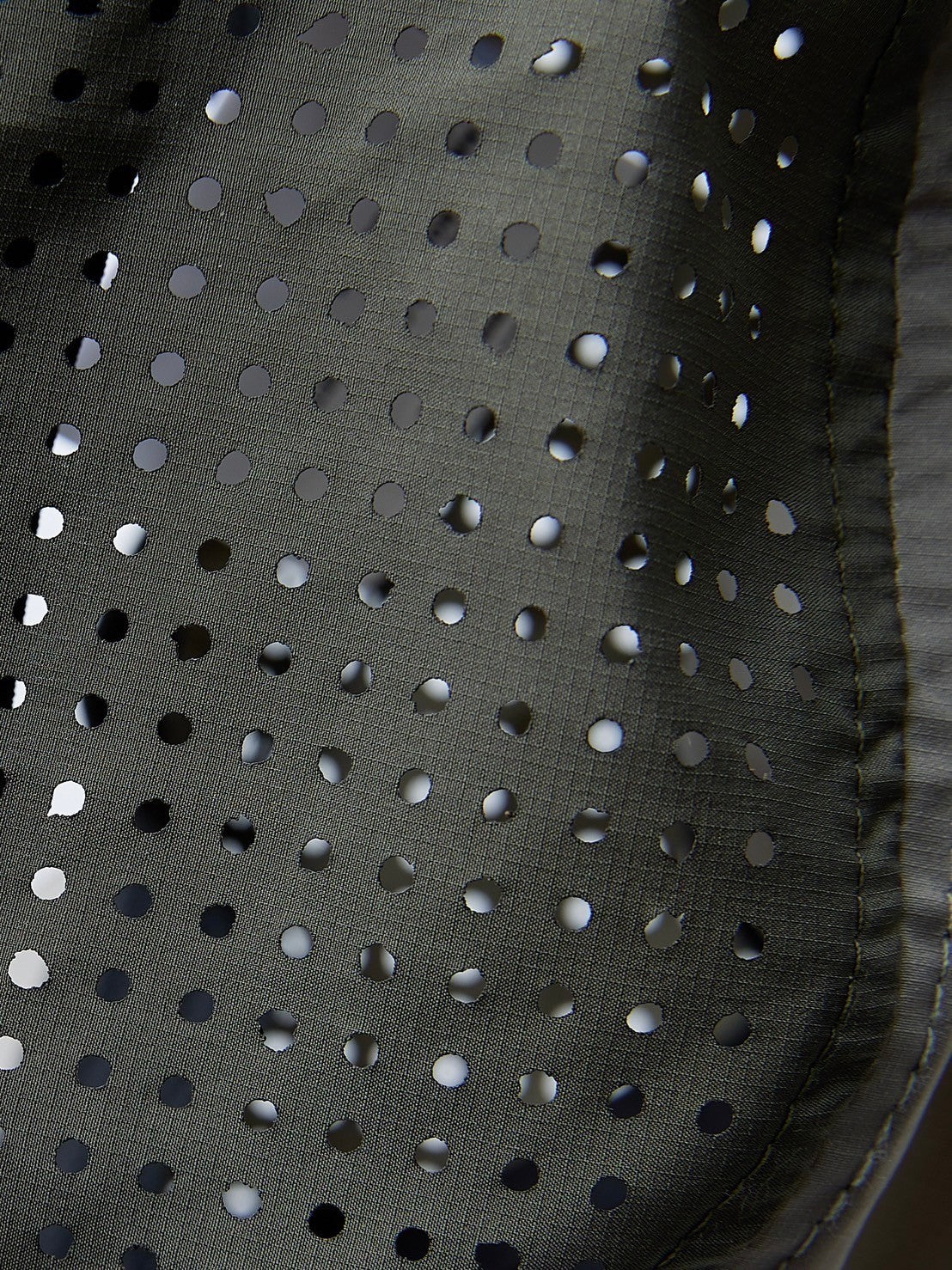 【ARCH by ROARINGWILD】Patchwork Curved Brim Cap