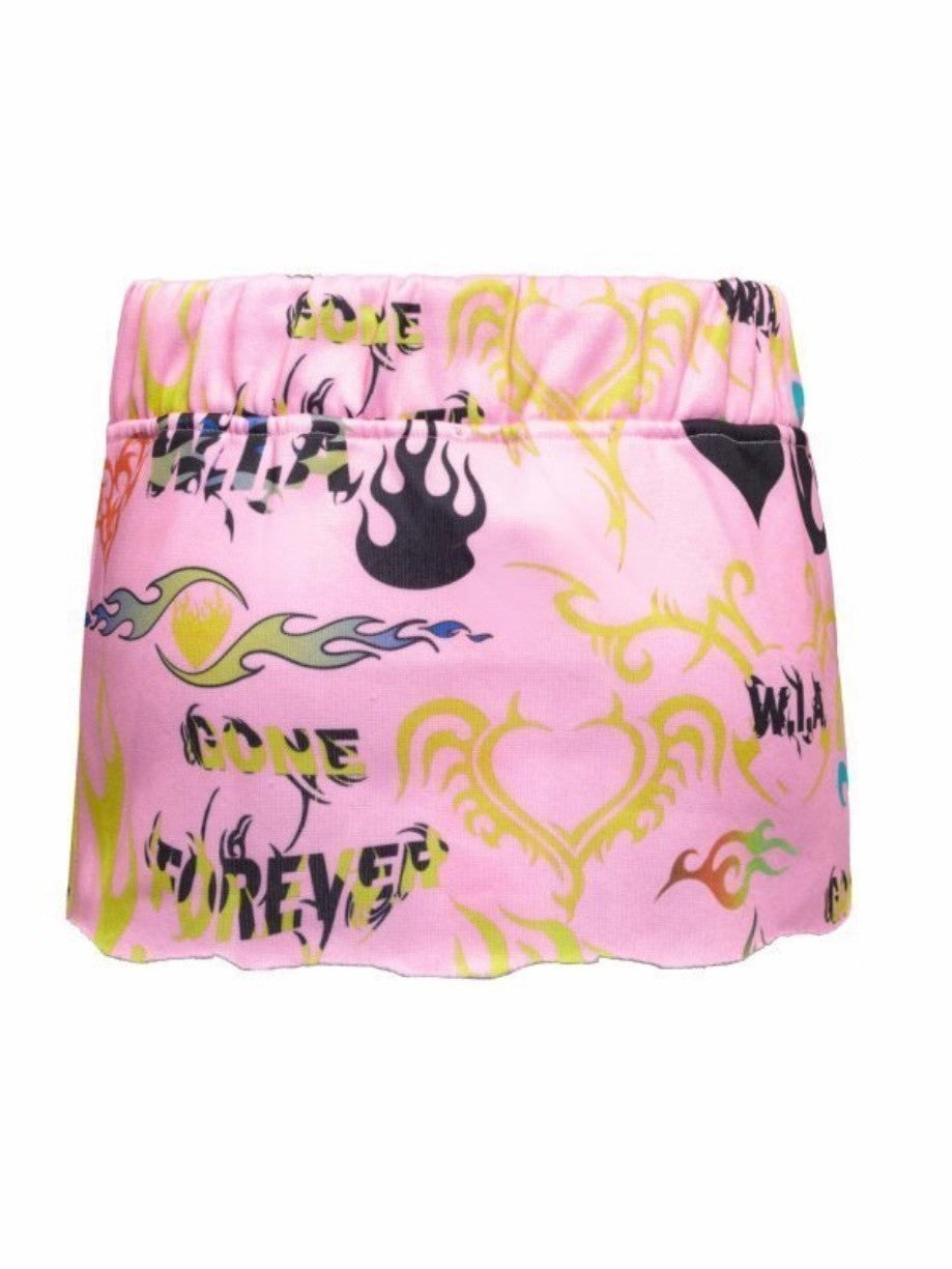 【W.I.A】WISHING U SKIRT