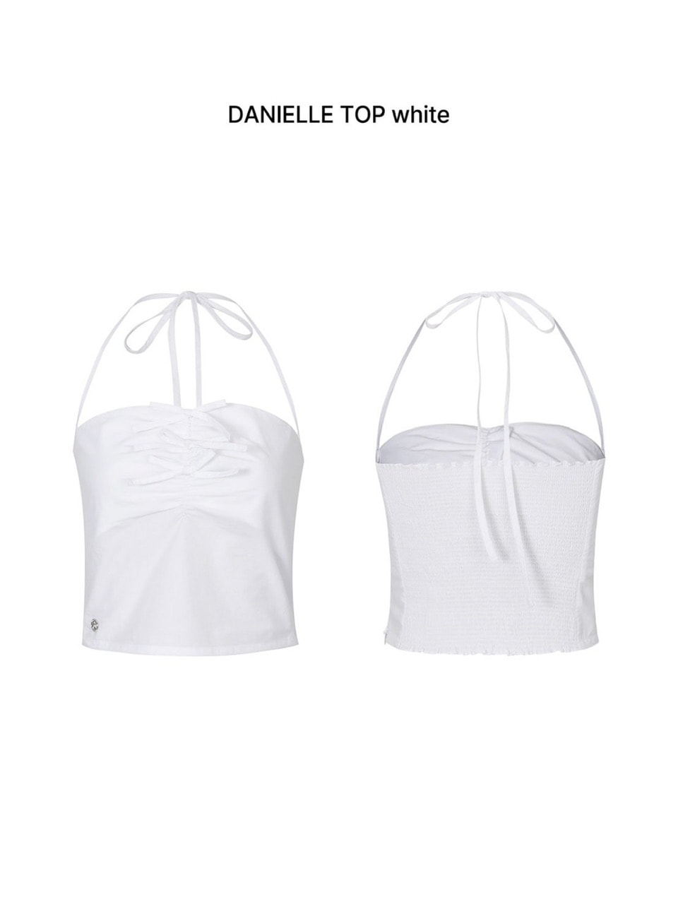 【PAIN OR PLEASURE】DANIELLE TOP