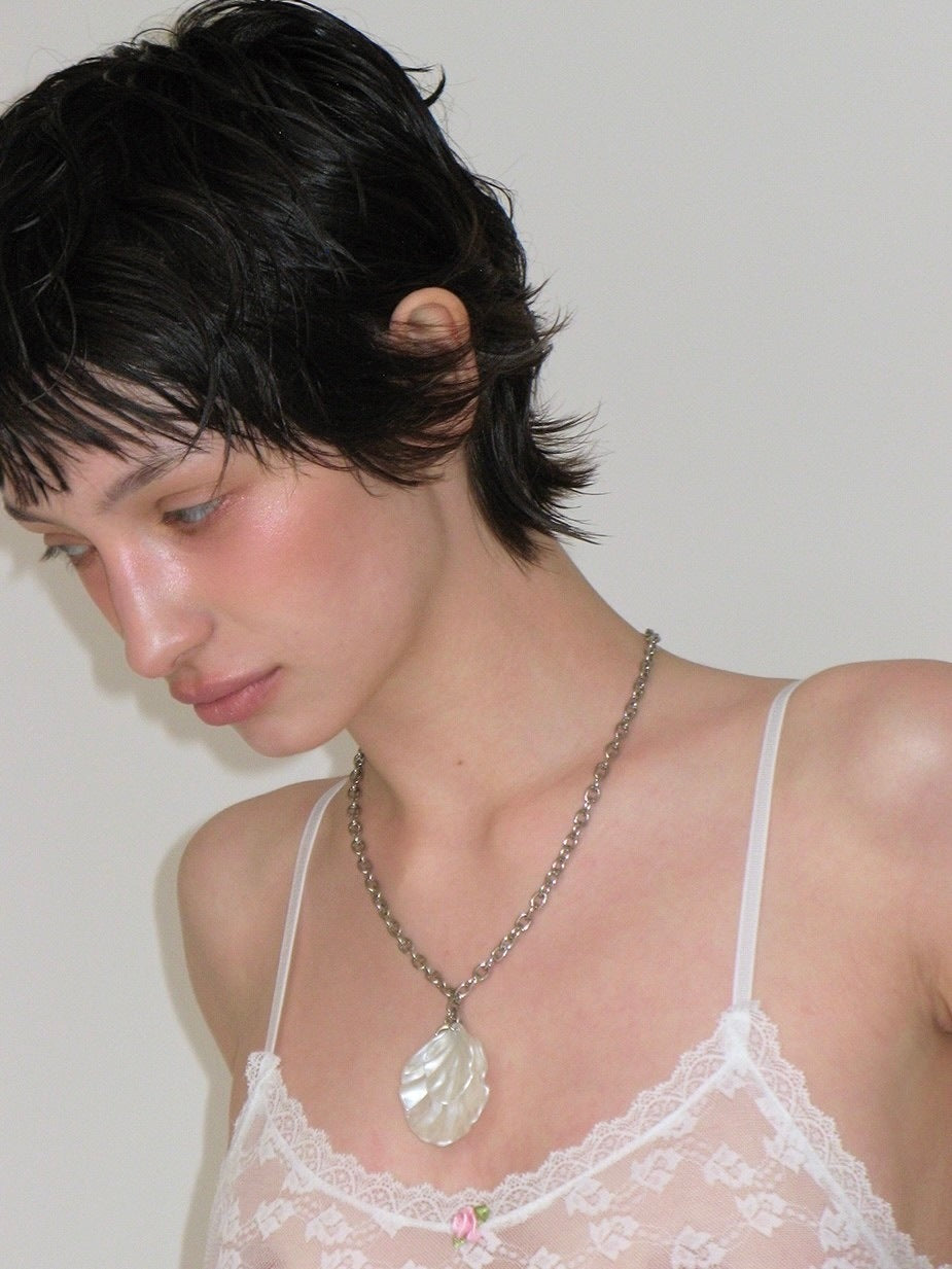 【CRANK】LACE CORSET SLEEVELESS