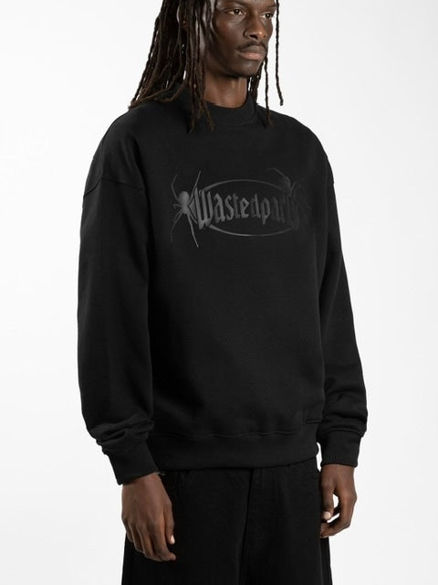 【WASTED PARIS】BOILER RESET CREWNECK