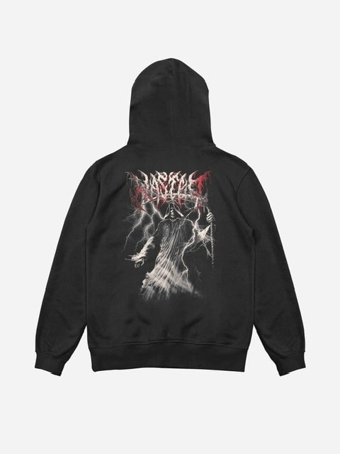 【WASTED PARIS】SCYTHE HOODIE