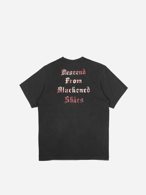 【WASTED PARIS】SCYTHE T-SHIRT