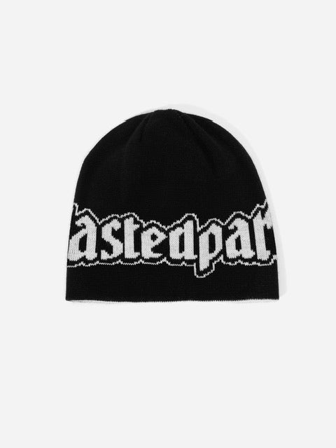 【WASTED PARIS】UNITED REVERSE BROW BEANIE