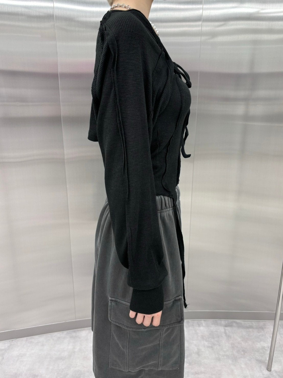 【nmtc +】bolero set tops (3color)