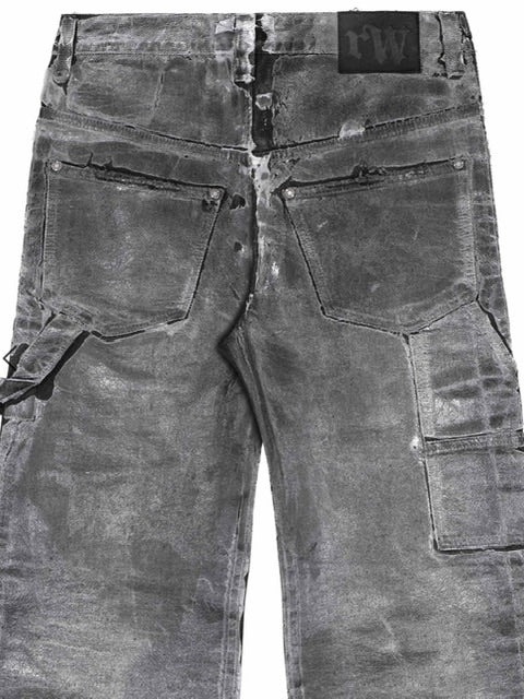 RACER WORLDWIDE】Wax Jeans – PRESSING WEB SHOP