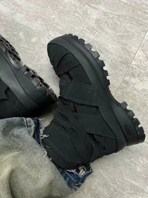 【RACER WORLDWIDE】Vibram Desert Boots