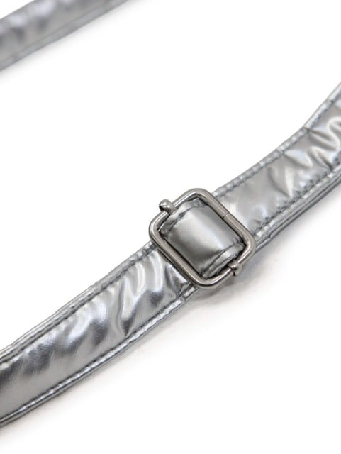 【VANDY THE PINK】NYLON PLUSH BAG