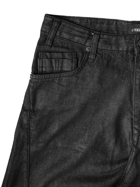 【IFEELLUCKY】Big wide baggy pants / 【アイフィールラッキー】ビックワイドバギーパンツ