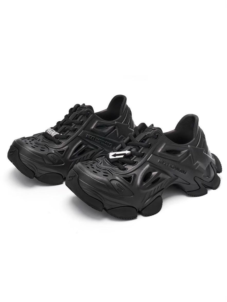 【NEXT IMPULSIVE】Time Space Series-Dad Crocs Shoes / 【ネクストインプルーシブ】ダッドクロックスシューズ