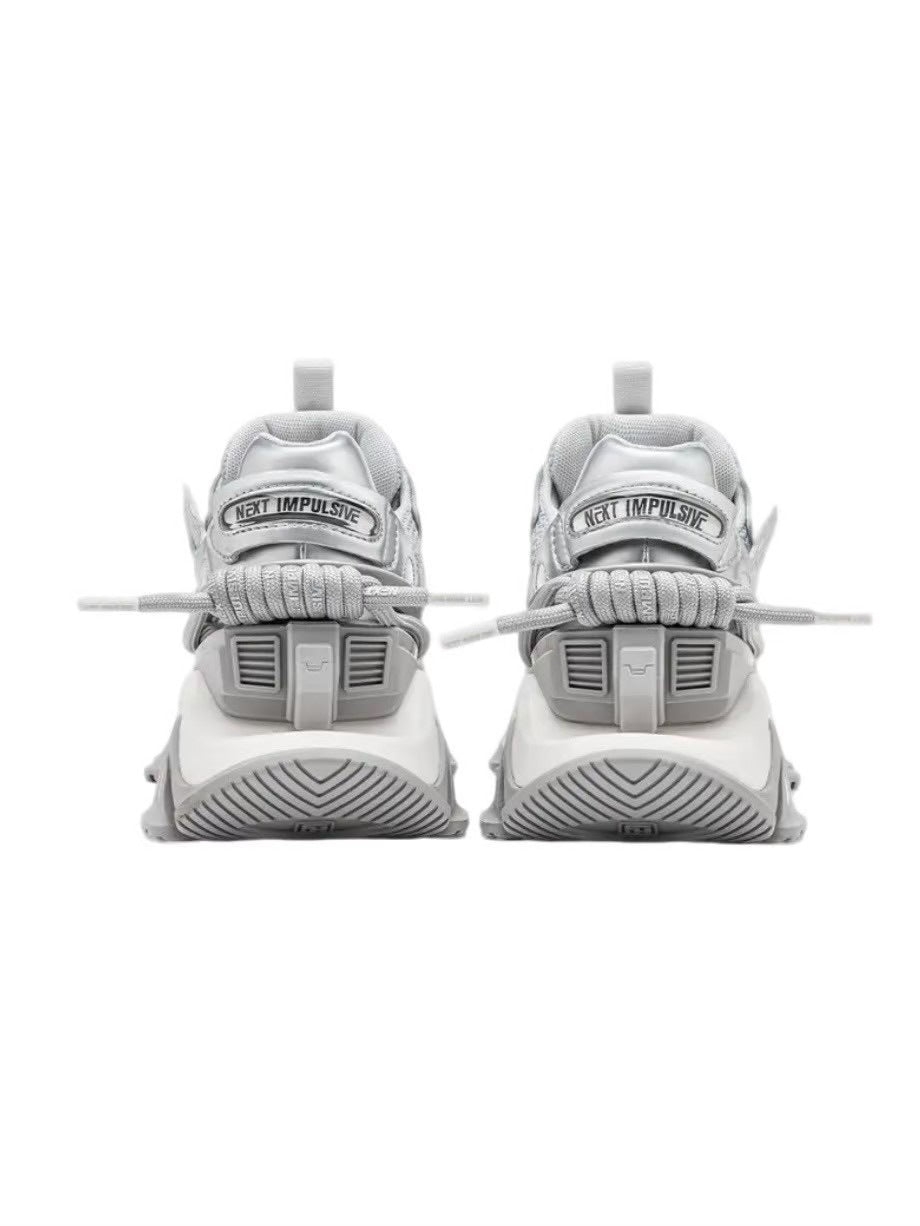 【NEXT IMPULSIVE】Impulse Series Dad Shoes / 【ネクストインプルーシブ】ボリュームスニーカー