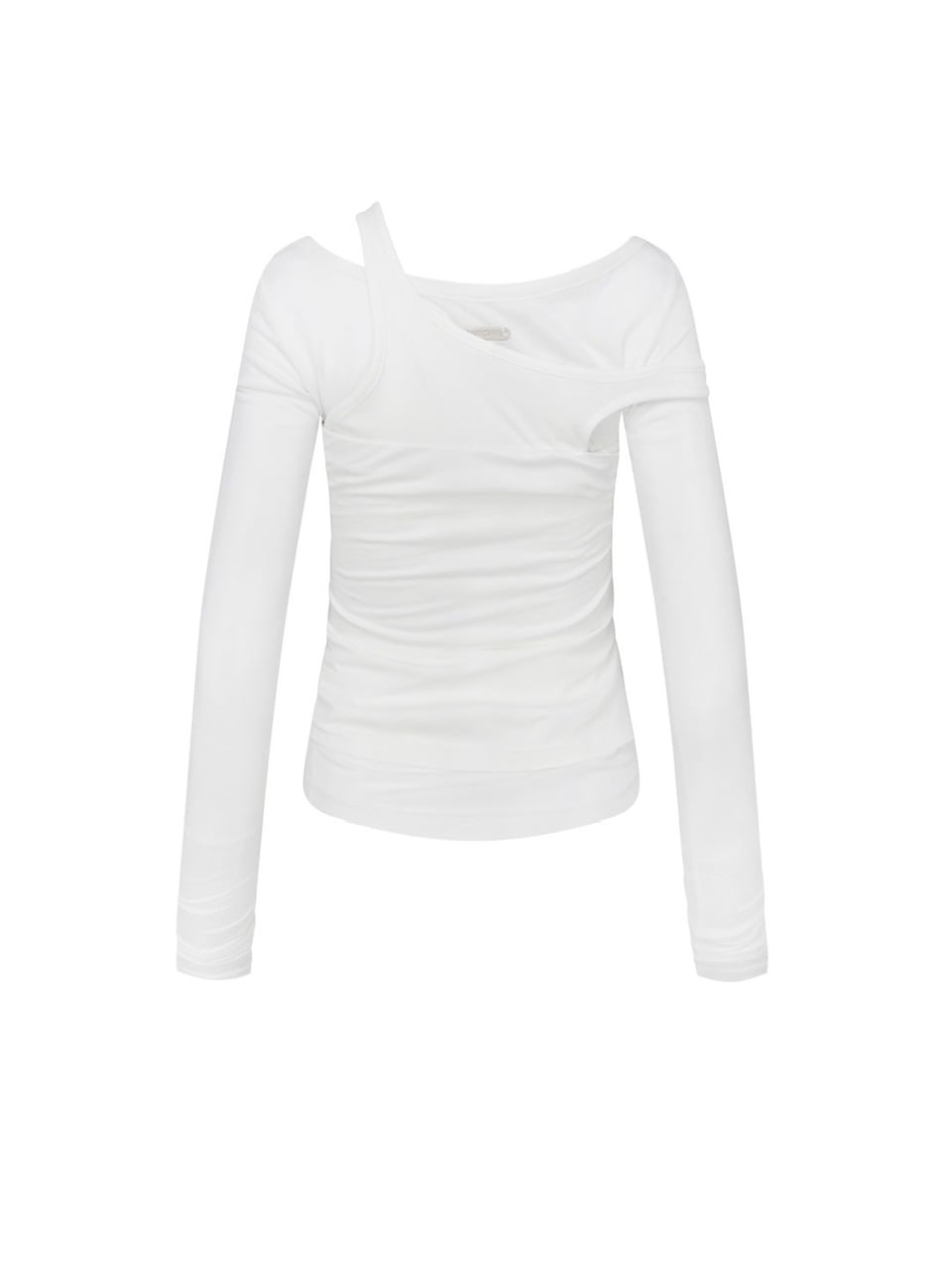 【NACHE】MIXED LAYERED LONG SLEEVE