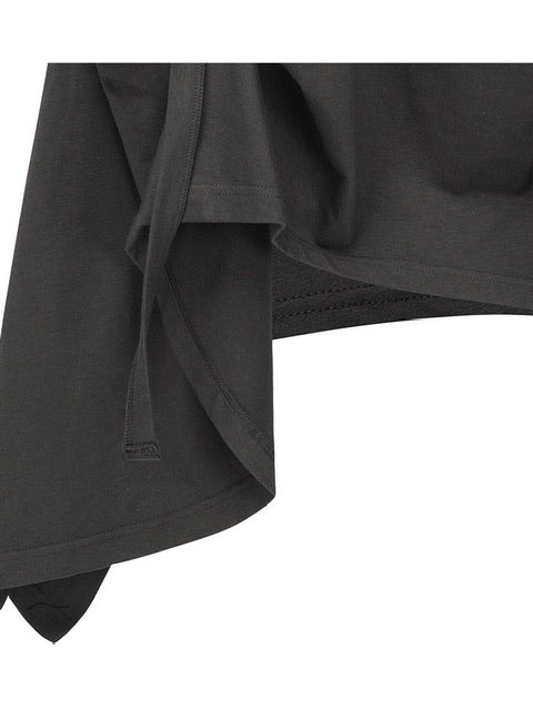 【NACHE】 2-PIECE FLOW DRESS