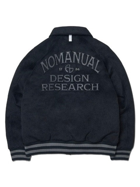 【NOMANUAL】W.S VARSITY JACKET