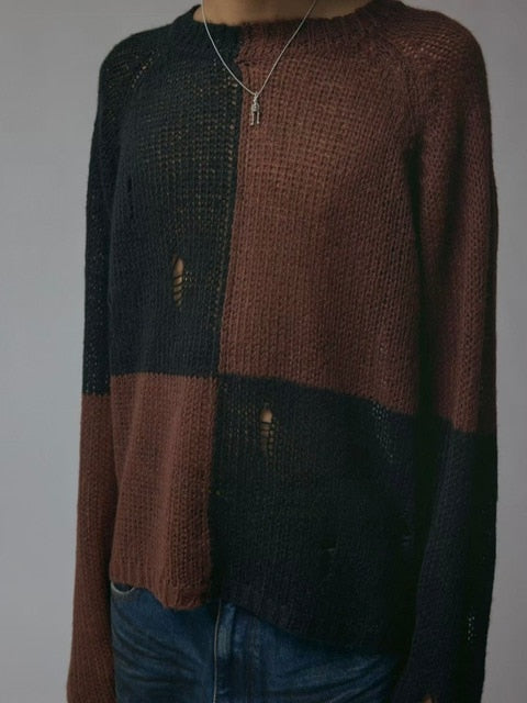 【BASKETCASE】QUADCUT, knit