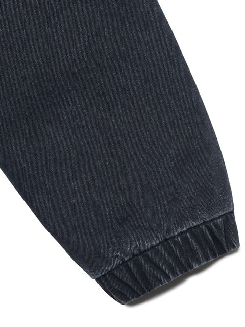 【NOMANUAL】W.D HOODED ZIP-UP JACKET / 【ノーマニュアル】フードジップアップ長袖パーカーミリタリージャケット