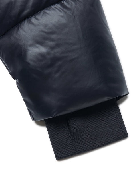 【NOMANUAL】AELLA DUCK DOWN / 【ノーマニュアル】アエラダック長袖ダウンジャケット