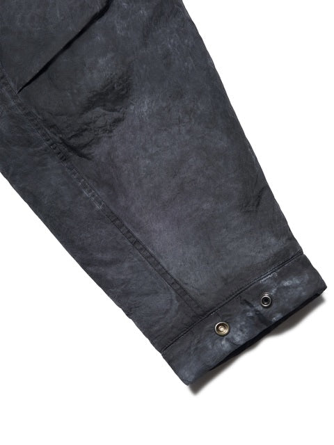 【NOMANUAL】3M THINSULATE BOMBER JACKET / 【ノーマニュアル】シンサレートボンバー長袖ジャケット