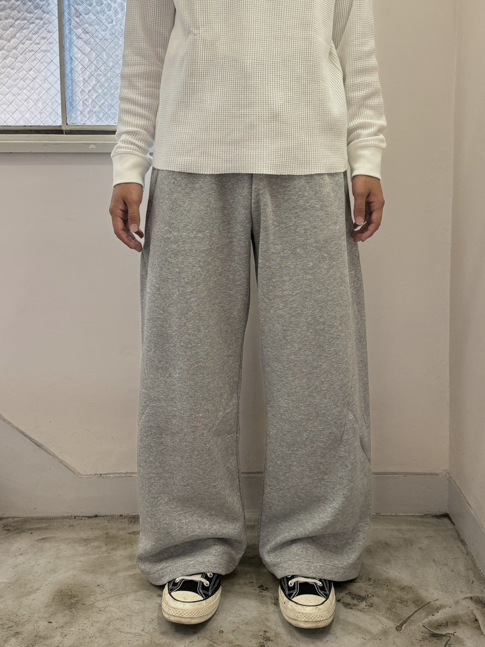 国際配送【RENOL】stitch sweat pants