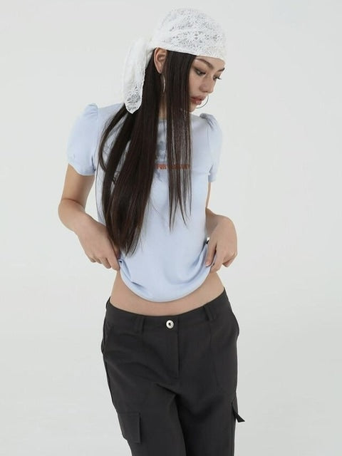 【Uglyshadow】OFFICIAL STRING CARGO PANTS