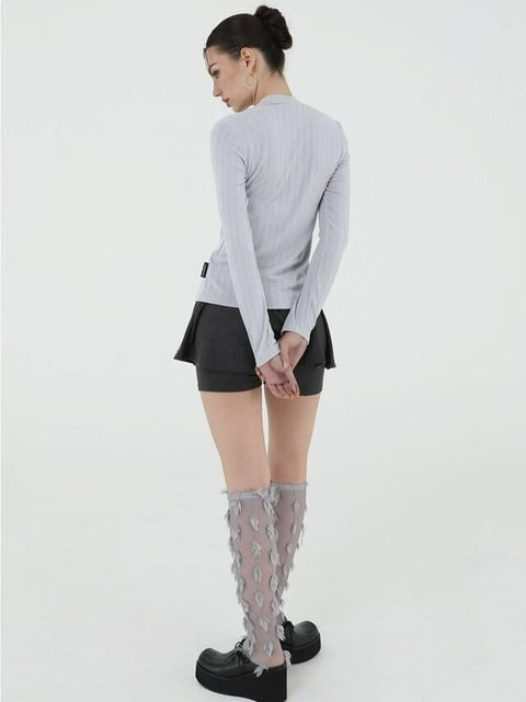 【Uglyshadow】FOAM FOAM SOCKS