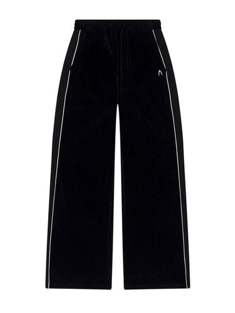 【AAKAM】Western Piping Track Pants