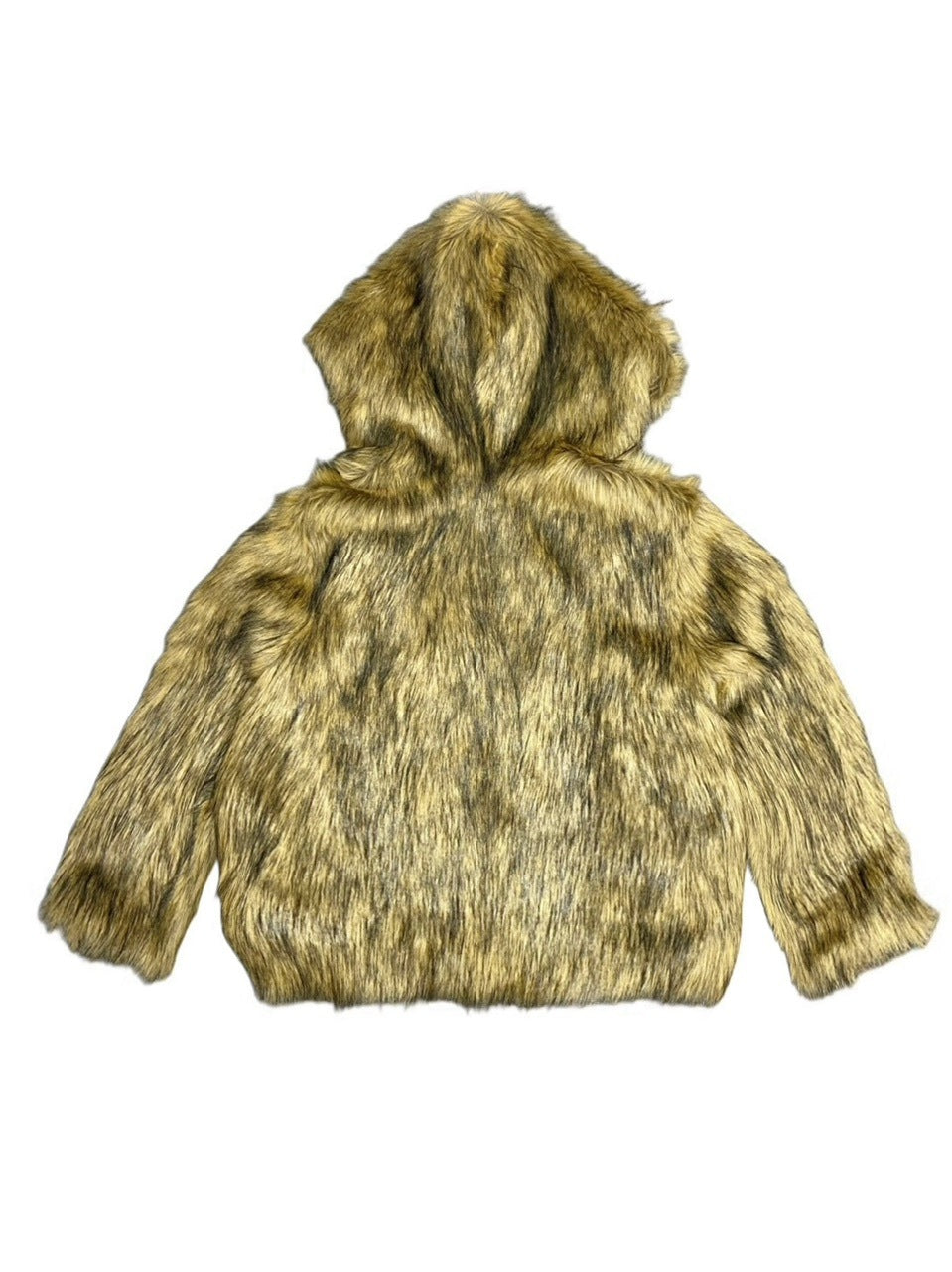 受注制【Never mind the XU】fur blouson (3color)