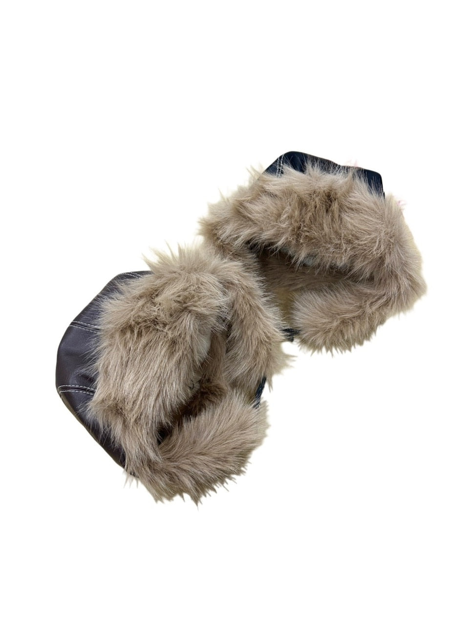 受注制【Never mind the XU】leather flight cap (2color)