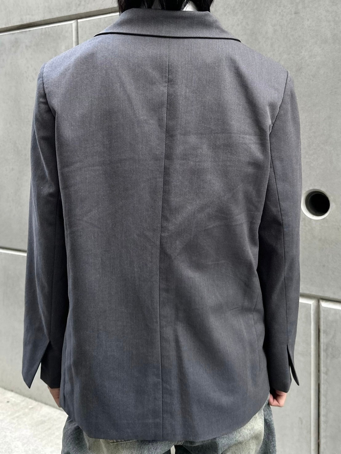 国際配送【LUV CODE】tailored jacket