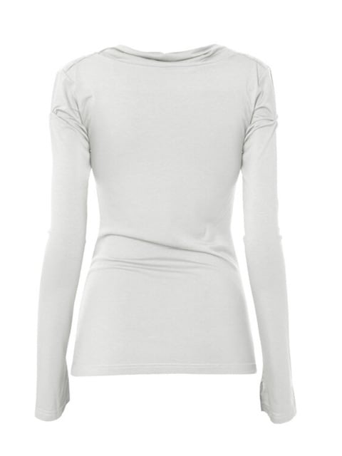 【FLAREUP】2.Drape Long Sleeve