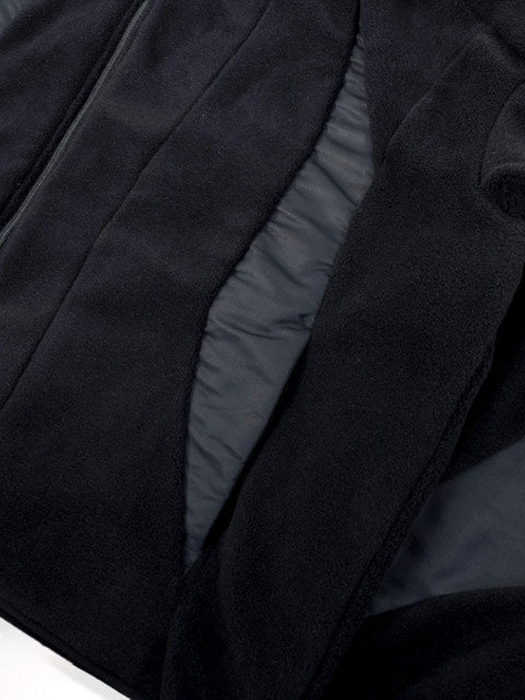 【THEY CALL ME】020 - LIGHTNING FLEECE JACKET